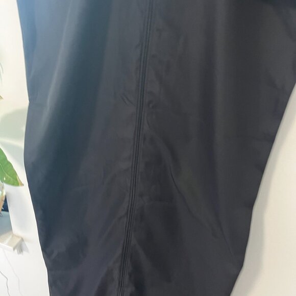 Loulou de Saison Studio Black Garment Bag - Picture 3 of 3